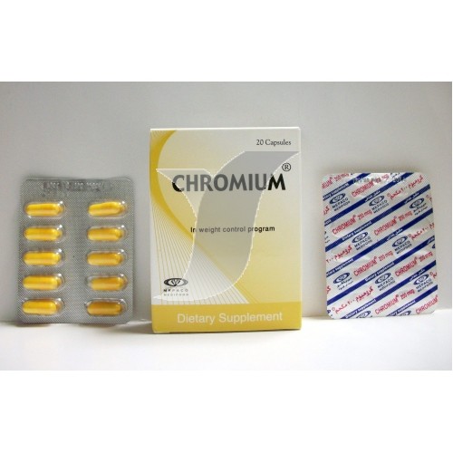 chromium 200 mg