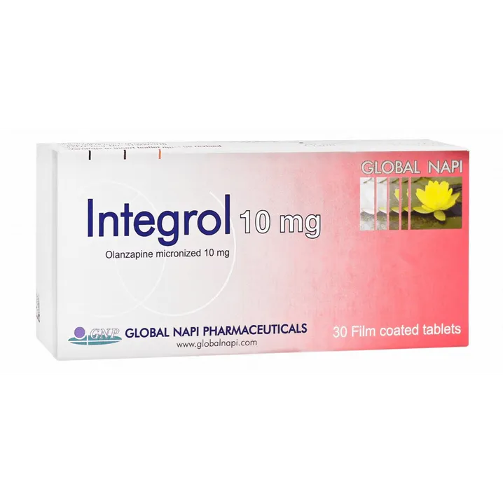 integrol 10mg tablets